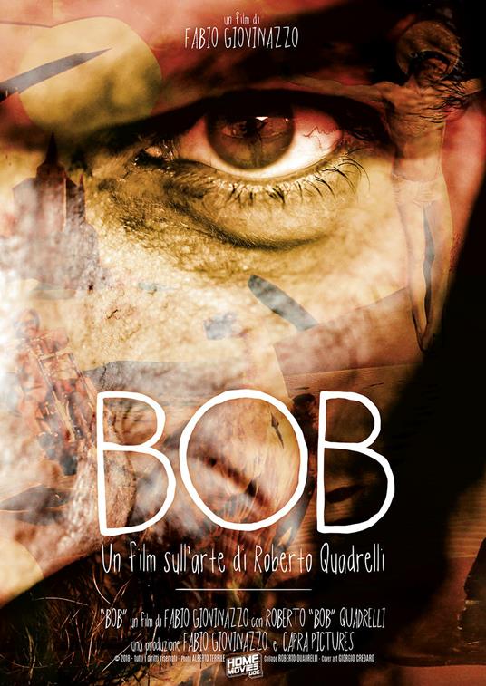 Bob (DVD) di Fabio Giovinazzo - DVD