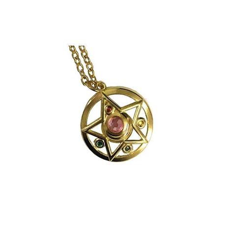 Collana dell'eroina del sigillo Pidak Shop - 2