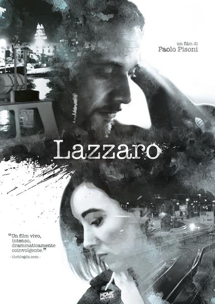 Lazzaro (DVD) di Paolo Pisoni - DVD