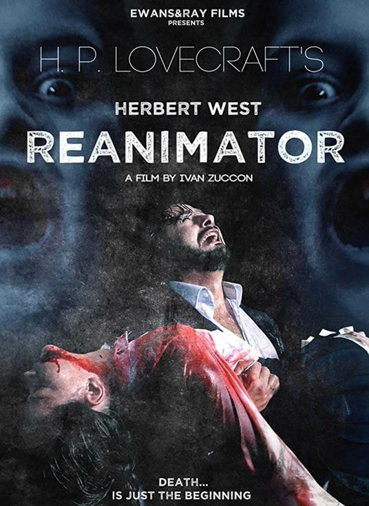 Herbert West Reanimator (DVD) di Ivan Zuccon - DVD