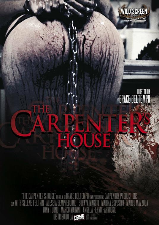 The Carpenter's House (DVD) di Brace Beltempo - DVD