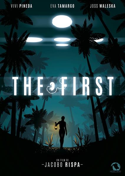 The First (DVD) di Jacobo Rispa - DVD