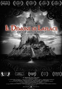 Il demone di Laplace (DVD) di Giordano Giulivi - DVD