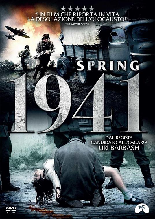 Spring 1941 (DVD) di Uri Barbash - DVD
