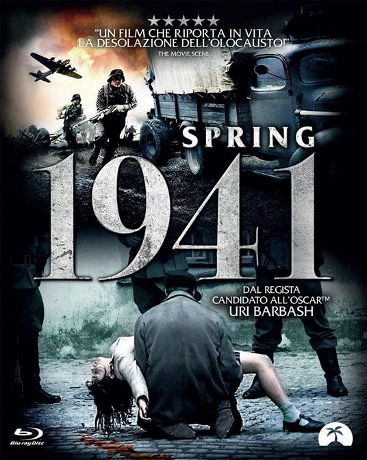 Spring 1941 (Blu-ray) di Uri Barbash - Blu-ray