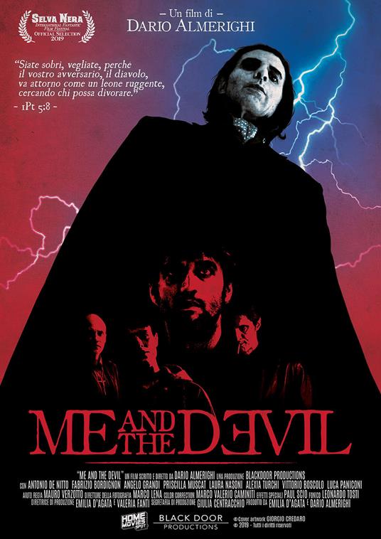 Me and the Devil (DVD) di Dario Almerighi - DVD