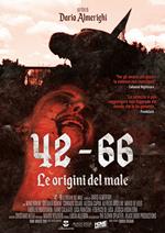 42 - 66 Le origini del male. Limited Edition (DVD)