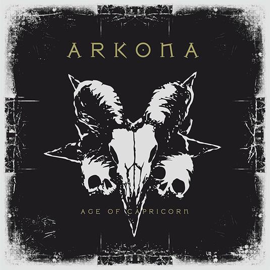 Age of Capricorn - Vinile LP di Arkona