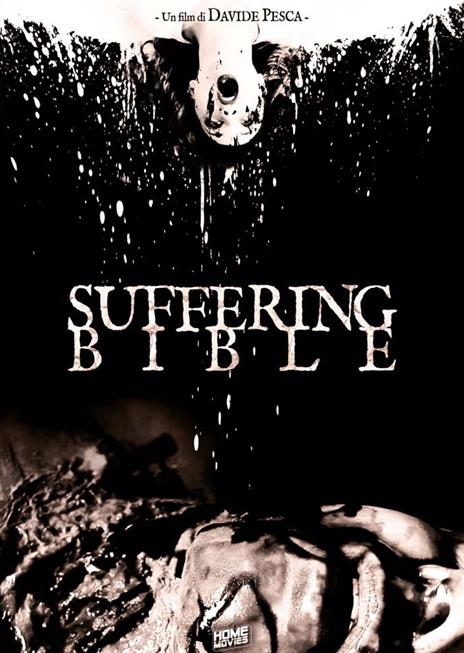 Suffering Bible (DVD) di Davide Pesca - DVD