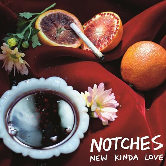 New Kinda Love - Vinile LP di Notches