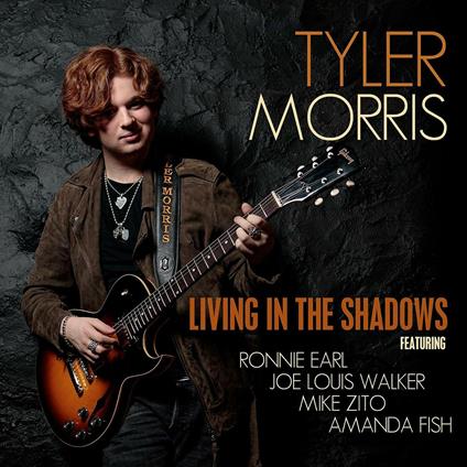 Living in the Shadows - CD Audio di Tyler Morris