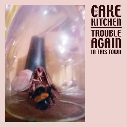 Trouble Again in This Town - Vinile LP di Cakekitchen