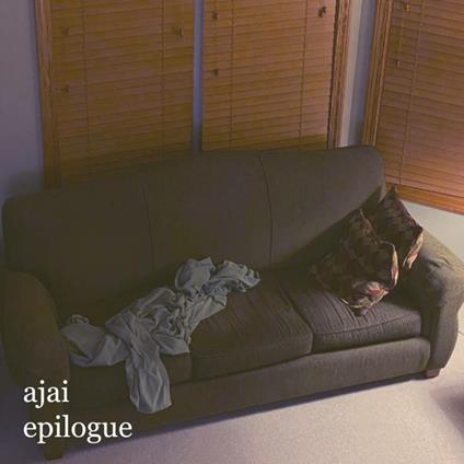 Ajai Epilogue - Vinile LP di Serengeti