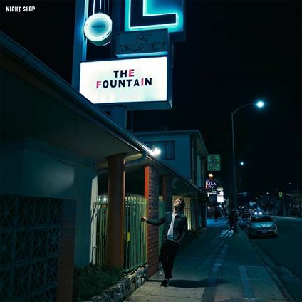 Fountain - Vinile LP di Night Shop