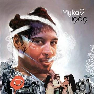 1969 - Vinile LP di Myka 9