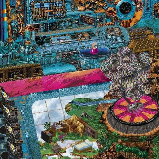 Holographic Universe(s?)! - CD Audio di Nonlocal Forecast