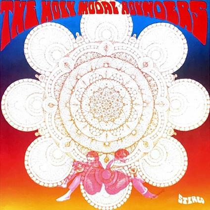 Indian War Whoop - CD Audio di Holy Modal Rounders
