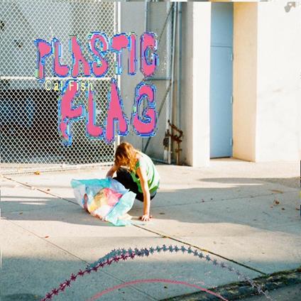 Plastic Flag - Vinile LP di Cal Fish