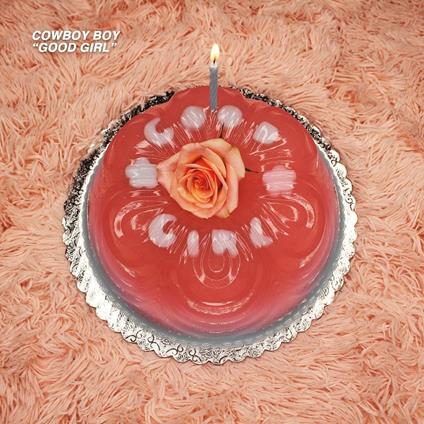 Good Girl (Pinky Coloured Vinyl) - Vinile LP di Cowboy Boy