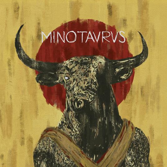 Minotaurus - CD Audio di Mansur