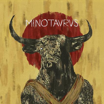 Minotaurus - Vinile LP di Mansur