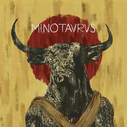 Minotaurus - Vinile LP di Mansur