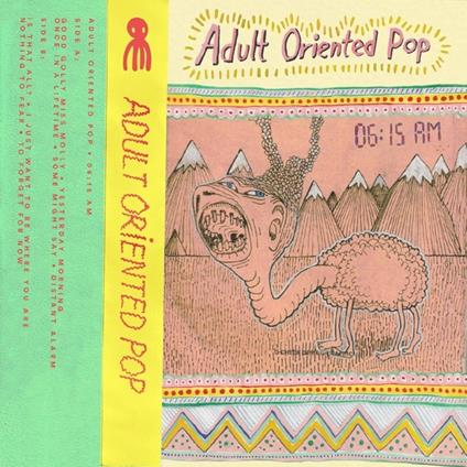06:15 AM - Vinile LP di Adult Oriented Pop