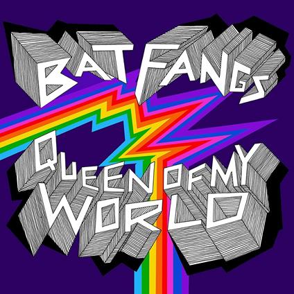 Queen Of My World - Vinile LP di Bat Fangs