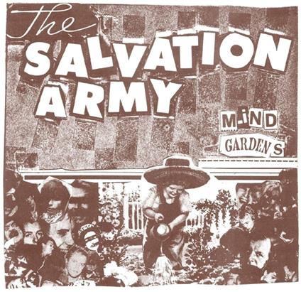 Mind Gardens (40th Anniversary) - Vinile LP di Salvation Army