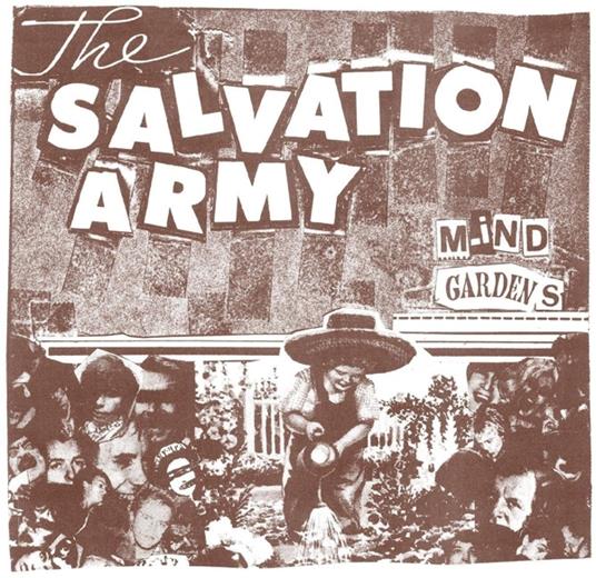 Mind Gardens (40th Anniversary) - Vinile LP di Salvation Army