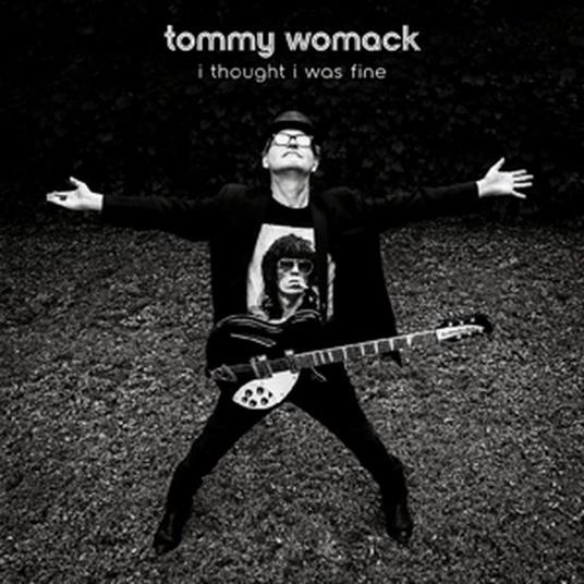 I Thought I Was Fine - Vinile LP di Tommy Womack