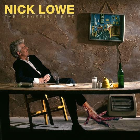 The Impossible Bird - CD Audio di Nick Lowe