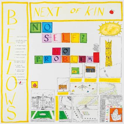 Next Of Kin - CD Audio di Bellows