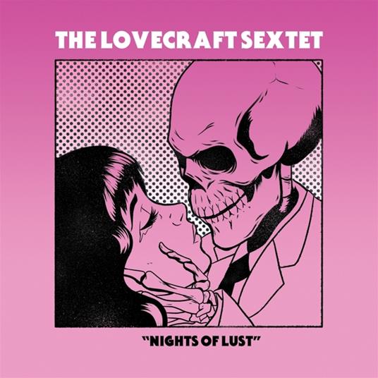 Nights Of Lust - CD Audio di Lovecraft Sextet