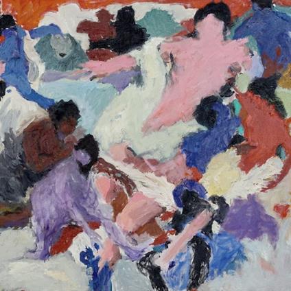 Foursome - Vinile LP di Buttering Trio