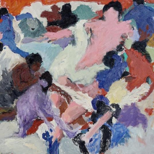 Foursome - Vinile LP di Buttering Trio