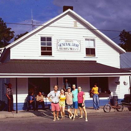 Graham's General Store - Vinile LP di Christo Graham