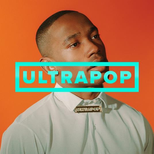 Ultrapop (Orange-Red Galaxy) - Vinile LP di Armed