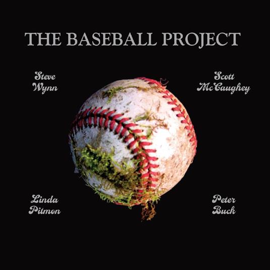 Vol.1. Frozen Ropes And Dying (Silver Vinyl) - Vinile LP di Baseball Project