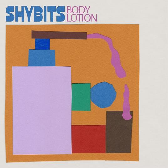 Body Lotion - Vinile LP di Shybits