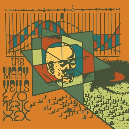 Esoteric Hex (Orange Vinyl) - Vinile LP di Mary Veils