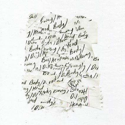 Body-Dilloway-Head - Vinile LP di Body-Dilloway-Head