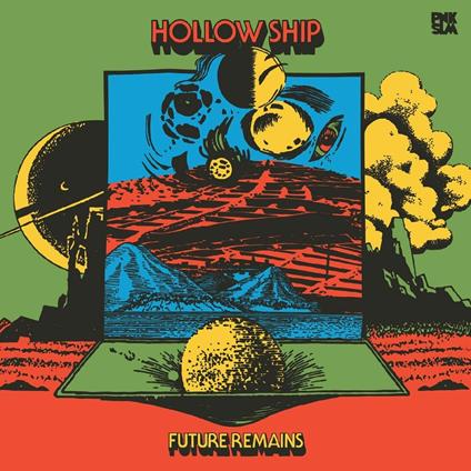 Future Remains (Deluxe Edition) - CD Audio di Hollow Ship