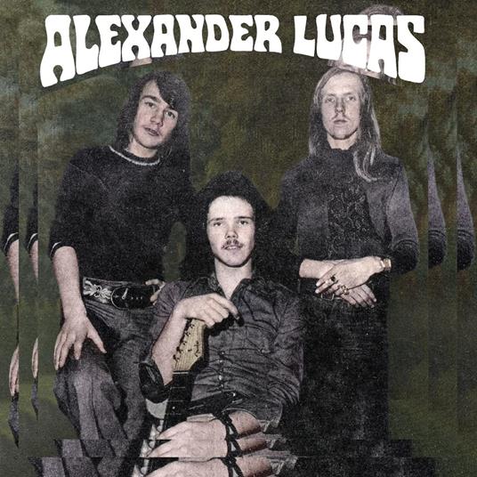 Alexander Lucas - Vinile LP di Alexander Lucas
