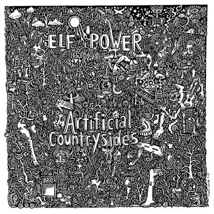 Artificial Countrysides - CD Audio di Elf Power