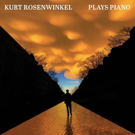 Kurt Rosenwinkel Plays Piano - CD Audio di Kurt Rosenwinkel