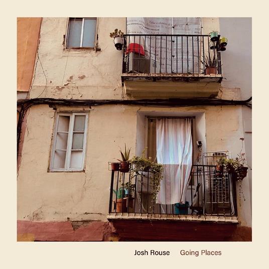 Going Places - Vinile LP di Josh Rouse