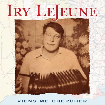 Viens Me Chercher - Vinile LP di Iry Lejeune