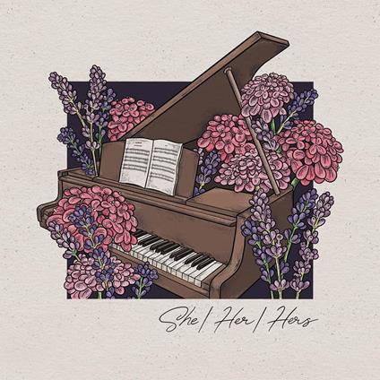 She-Her-Hers - CD Audio di She-Her-Hers