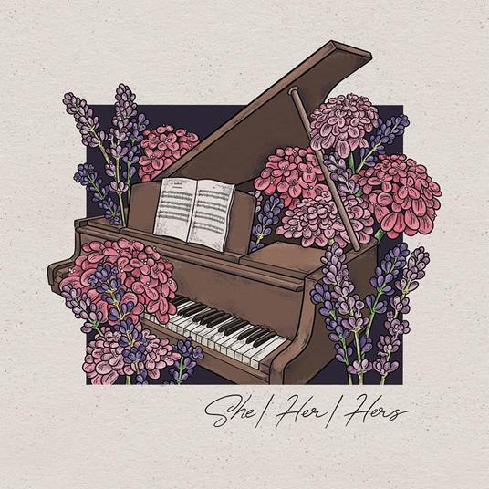 She-Her-Hers - CD Audio di She-Her-Hers